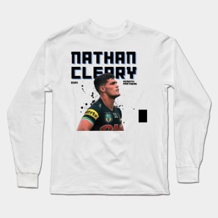 Nathan Cleary Long Sleeve T-Shirt